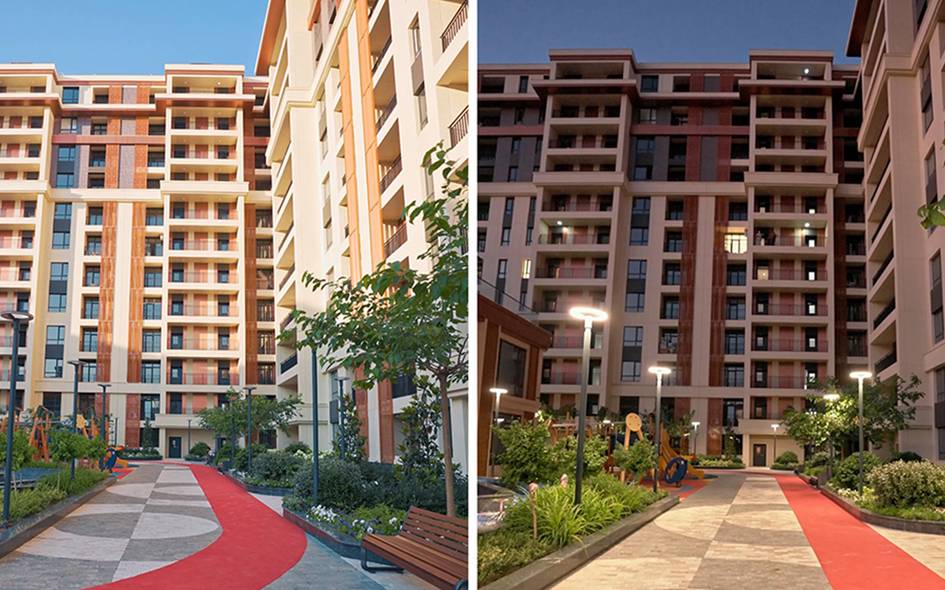 Celebrity Residence кадастрга эга бўлди — калитлар хариддан сўнг дарҳол топширилади